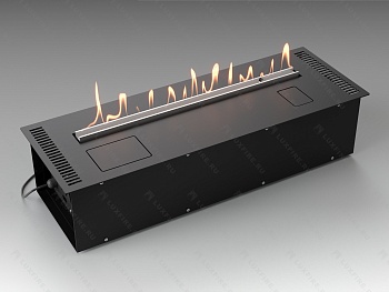 Автоматический биокамин Lux Fire Smart Flame 800 RC