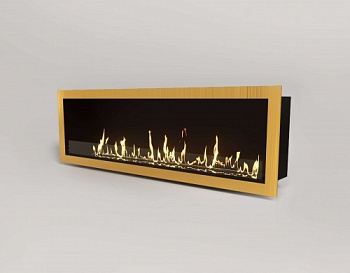 Встраиваемый биокамин / очаг Venera Gold 1600 (SappFire)