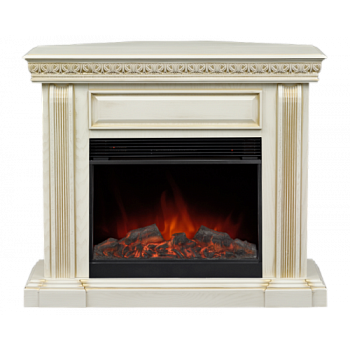 Venice универсальный (дуб белый с золотом)+Jupiter FX Black