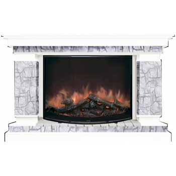 Лорд Старый город 36 (белый)+Rondo S36