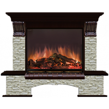 Бостон Грот однотонный (венге)+Arte 28