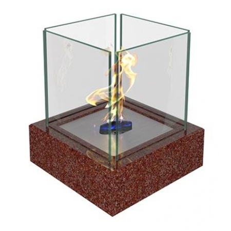 Биокамин ZeFire Quant stone по цене 17 900 руб.