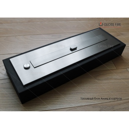 Биокамин Gloss Fire Алаид Style 600-K по цене 56 900 руб.