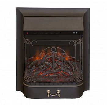 Электроочаг Real Flame Majestic Lux Black