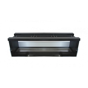 Биокамин встраиваемый WildFlame Aqwaer Double