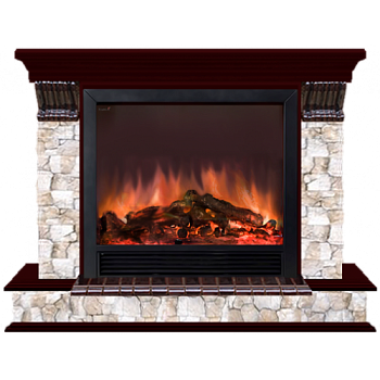 Панорама Арбат Sharm 33 (красное дерево)+Sharm 33 BL