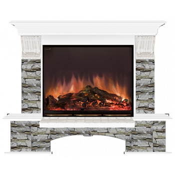 Бостон Алтай (белый)+Arte 28