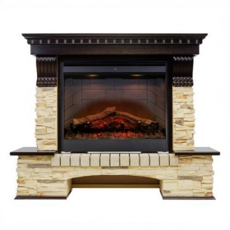 Pierre Luxe сланец (темный дуб)+Symphony 26