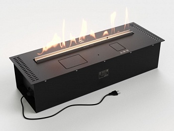 Автоматический биокамин Lux Fire Smart Flame 800 Black