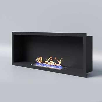 Биокамин "Русский огонь" Лайт 980V встраиваемый