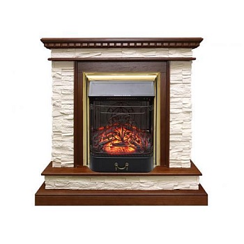 Calgary (дуб)+Majestic FX M Brass