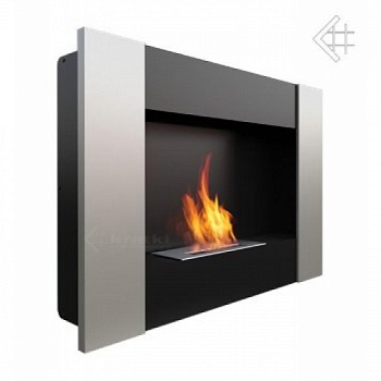 Биокамин Kratki BRAVO TUV сатин