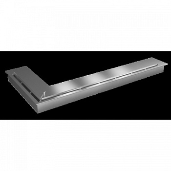 Прямоугольный контейнер ZeFire угловой 1200