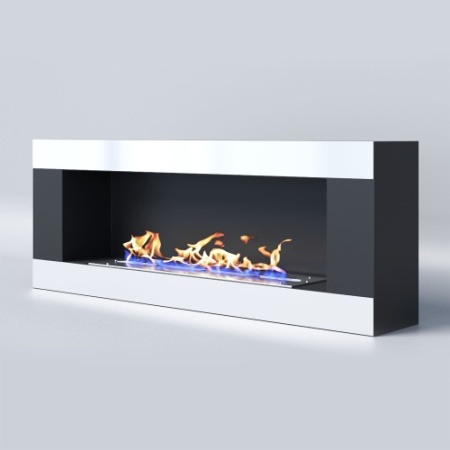 Биокамин "Русский огонь" Модерн 1200N настенный по цене 36 800 руб.