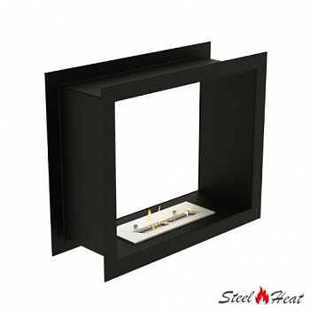 Биокамин SteelHeat OPEN 500