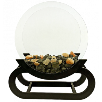 Биокамин ZeFire Iris ellipse