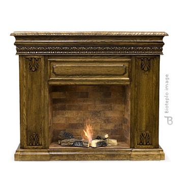 Биокамин Bioteplo Gentleman