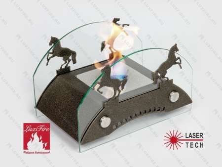 Настольный биокамин Lux Fire "Графский мост" S (бронза) Настольный биокамин Lux Fire "Графский мост" S (бронза) по цене 14 641 руб.