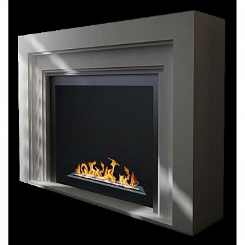 Биокамин ZeFire Solaris мрамор