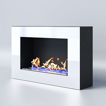 Биокамин "Русский огонь" Хай-тек 650N настенный