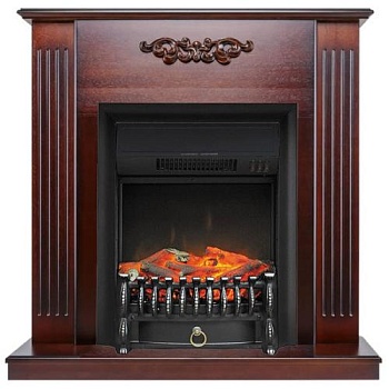 Lumsden (махагон коричневый антик)+Fobos FX Black