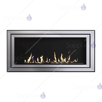 Настенный биокамин / очаг Saturn 900 (SappFire)