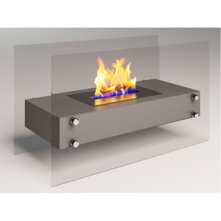 Биокамин Glowing grey по цене 18 422 руб.