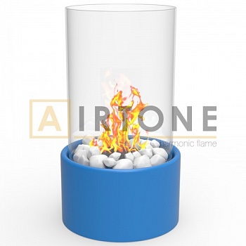 Биокамин настольный Airtone – Rond Blue