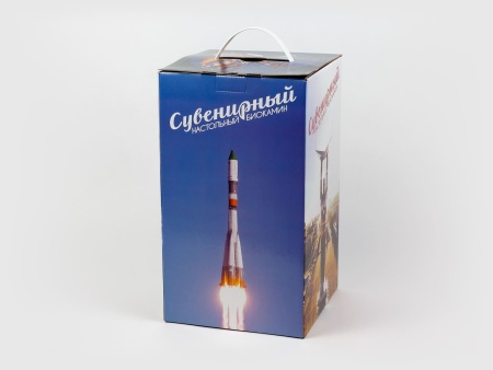 Биокамин настольный Lux Fire "Хоккей" по цене 15 000 руб.