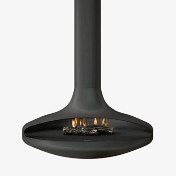 Биокамин Airtone-Cloud Log