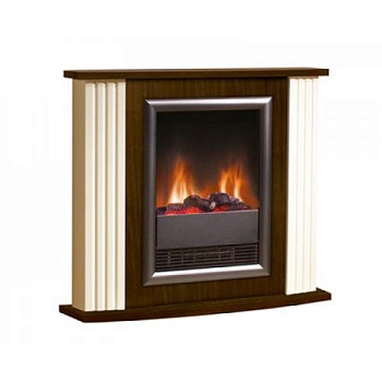 Vianna Deluxe (темный орех/белый)+Viotta (Вианна Делюкс+Виотта)