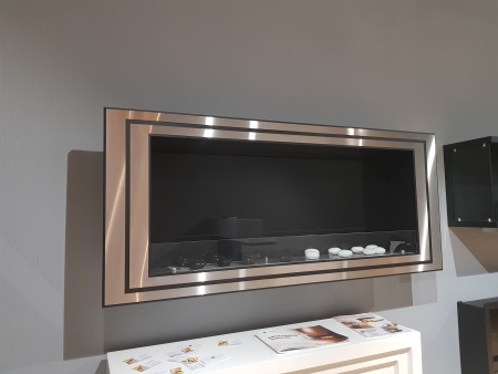 Биокамин Saturn 1800 SappFire по цене 68 990 руб.