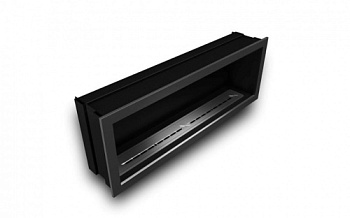 Встраиваемый дизайнерский биокамин Slimline Firebox 1650FB