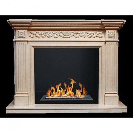 Биокамин ZeFire Regata мрамор по цене 348 000 руб.