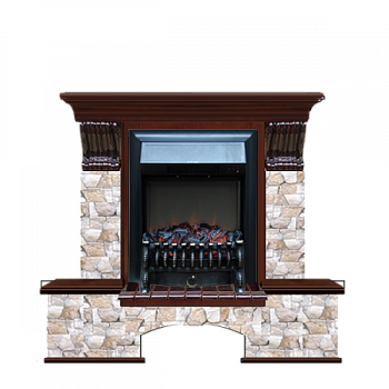 Бостон К Арбат (красное дерево)+Fobos Black