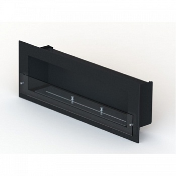Биокамин Window 800 Glass black