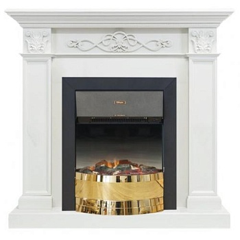 Verona (белый дуб)+Geneva Log