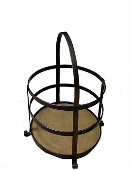 Дровница Лофт