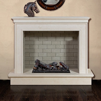 Биокамин Bioteplo Портале Электро