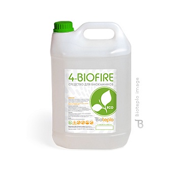 Биотопливо «4·Biofire», 5 л
