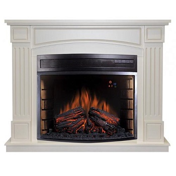 Boston (алебастр)+Dioramic 28 LED FX