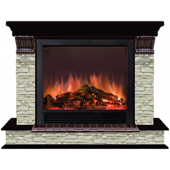 Панорама Грот однотонный Sharm 33 (венге)+Sharm 33 BL