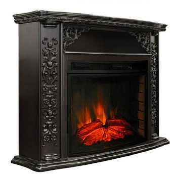 Izabella 33 (темный орех)+Firespace 33 S IR