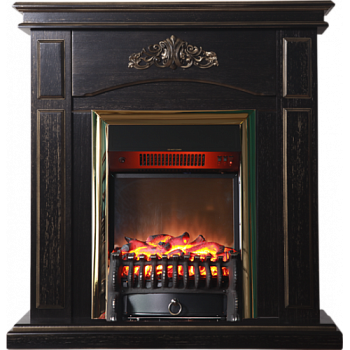 Марго (венге с патиной)+Fobos Brass