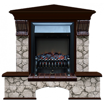 Бостон К Карелия угловой (дуб)+Fobos Black