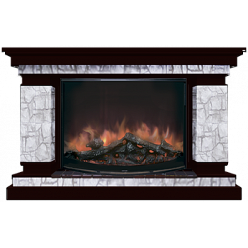 Лорд Старый город 36 (венге)+Rondo S36