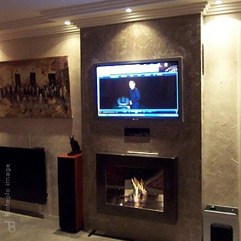 Биокамин Autofire Arch-25