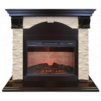 Dublin Lux (темный орех)+Irvine 24 (Дублин)