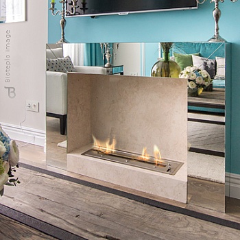 Биокамин Bioteplo Nizza (Cote d'Azur series)