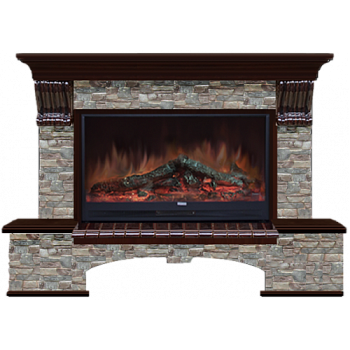 Бостон Грот цветной 86 (дуб)+Premier S86